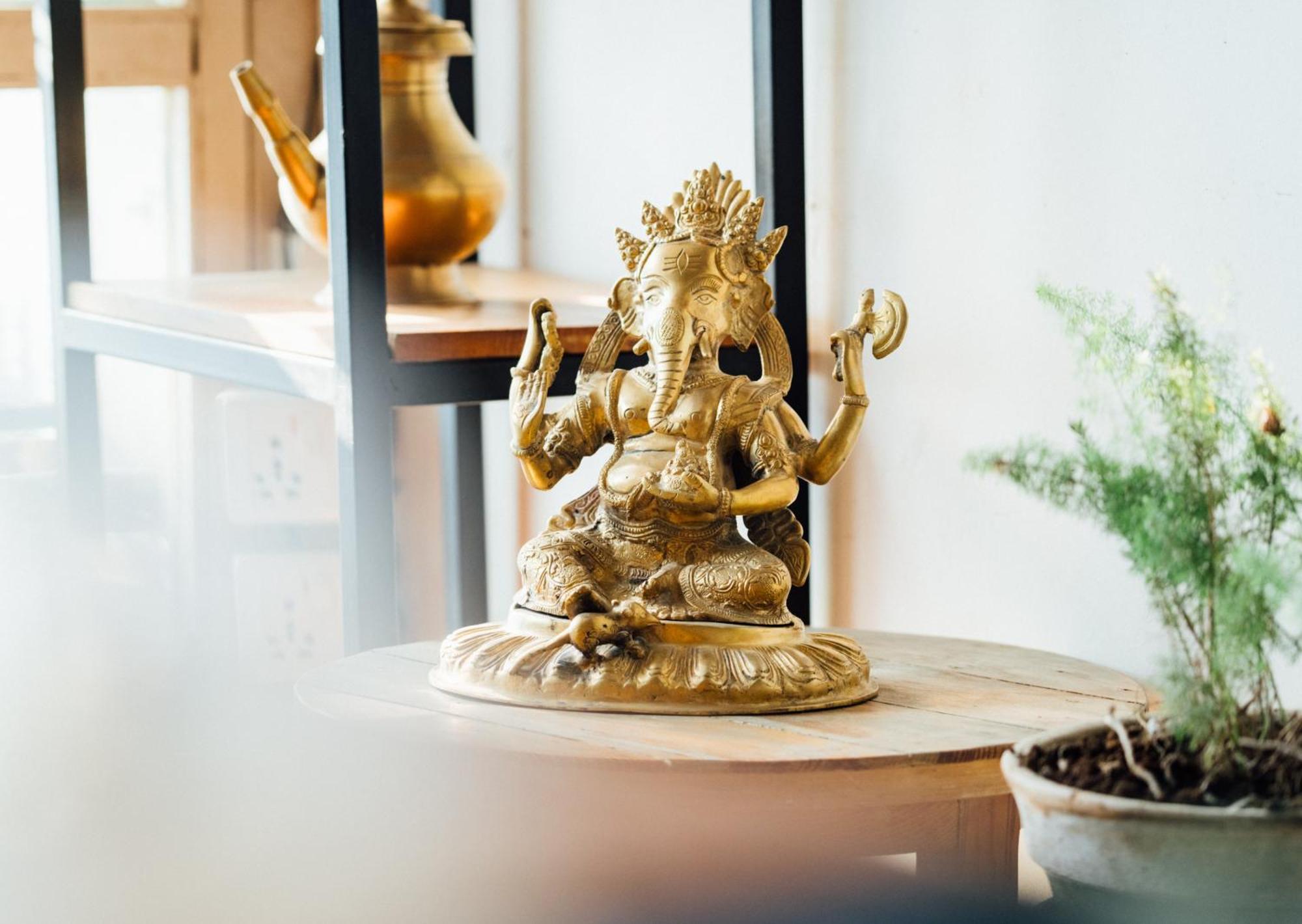 Omana Hotel Katmandu Dış mekan fotoğraf